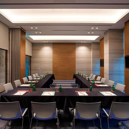 Aloft Seoul Gangnam Hotel Bagian luar foto