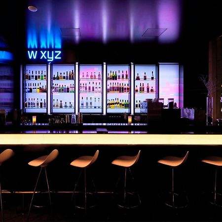 Aloft Seoul Gangnam Hotel Bagian luar foto