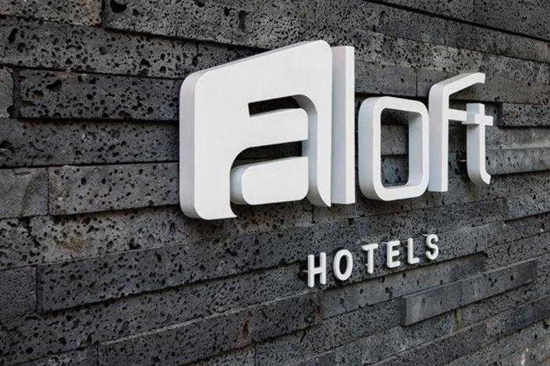Aloft Seoul Gangnam Hotel Bagian luar foto