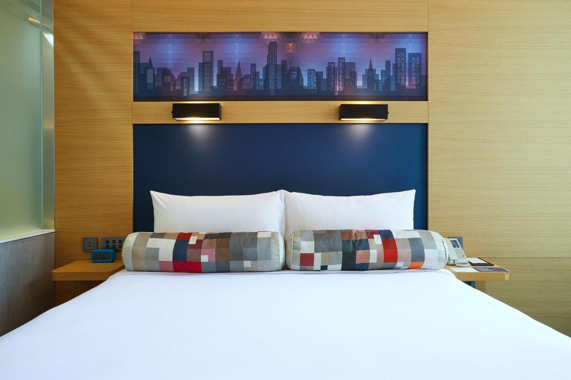 Aloft Seoul Gangnam Hotel Bagian luar foto