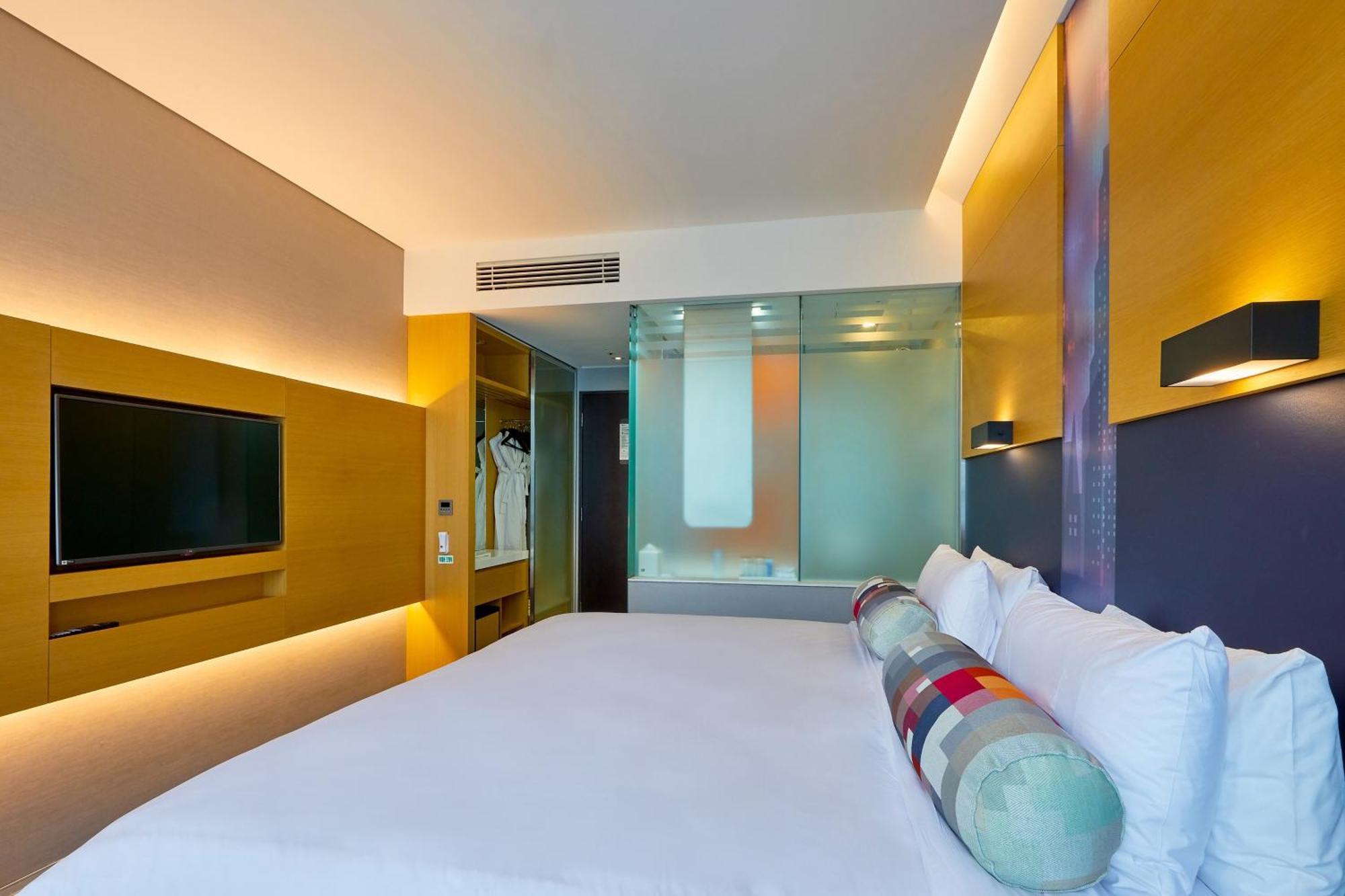 Aloft Seoul Gangnam Hotel Bagian luar foto