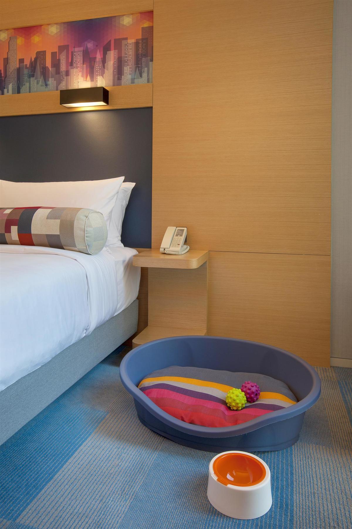 Aloft Seoul Gangnam Hotel Bagian luar foto