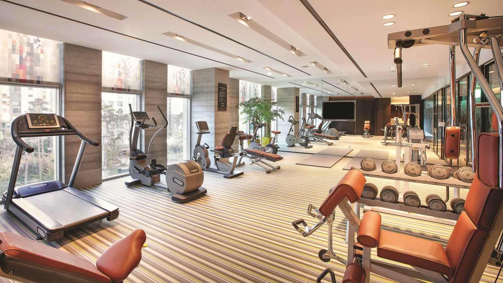 Aloft Seoul Gangnam Hotel Bagian luar foto
